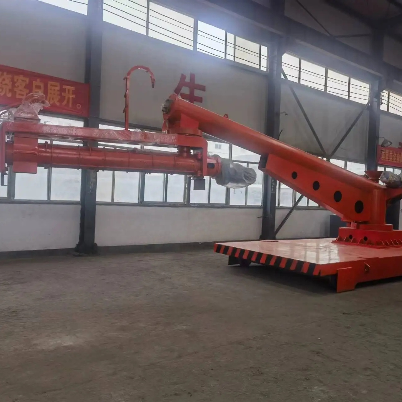 SZ255/SZ265 continuous fixed medium-speed foundry sand mixer with 5t/h capacity for sand molding