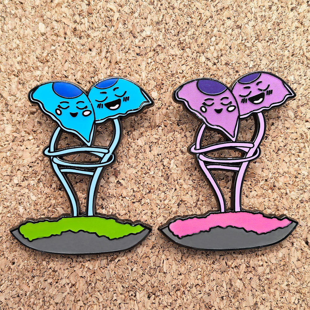 Metal Crafts Die Casting Lapel Pin Supplier Soft Brooch Pin Enamel Custom Wholesale Cute Cartoon Anime Hard Enamel Hat Pins