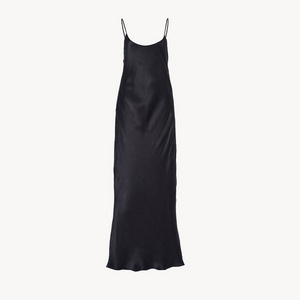 Most Popular Sexy Ladies  Women Silk Slip Dress