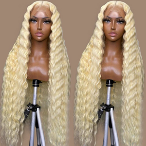 613 hd full lace wig human hair 40 inch lace frontal wig vendors wholesale straight deep wave 13x6 lace front human hair wigs