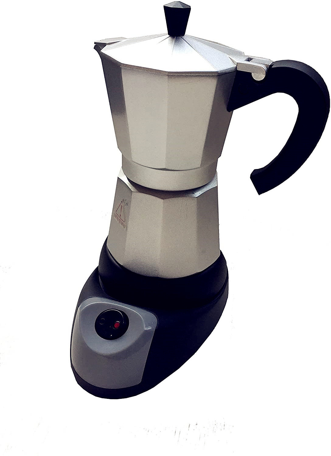 6 Cups stainless steel coffee makers - Electric Bialetti Moka Espresso Maker pot