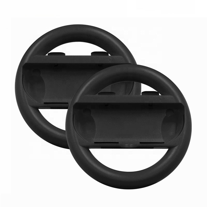 superior sim Steering Racing Wheel Gaming Grip Handle For Nintendo Switch