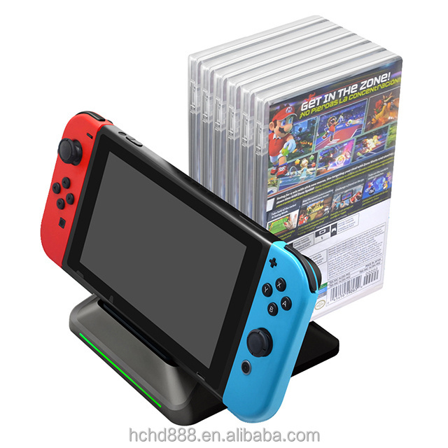 New nintend switch Charging dock for nintendo switch charger stand for nintendo