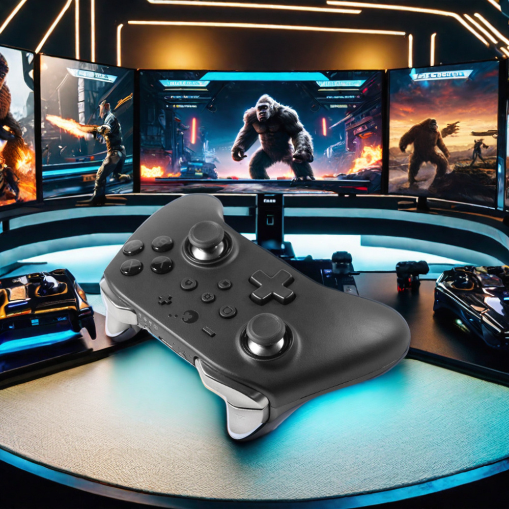 GuliKit Kingkong 2 KK3 Pro Max NS09 NS39 Wireless Gamepad BT Connection For iOS Switch PC Android TV Box Raspberry PI Controller