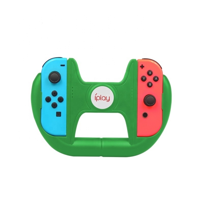 high quality gaming steering wheel for nintendo switch gaming racing wheel hand grip