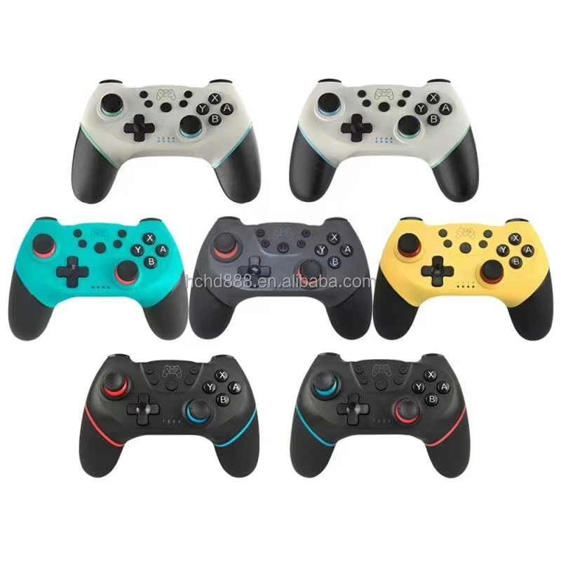 2021 Upgraded freefire double shock controller joystick game pad for nintendo switch console 32gb lite gamepad controller