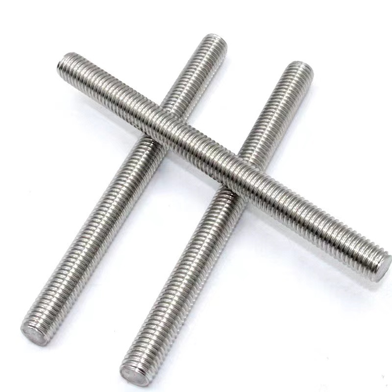 ASTM A320 Grade B8m Bolts and SA 320 B8m Class 2 Stud Bolt