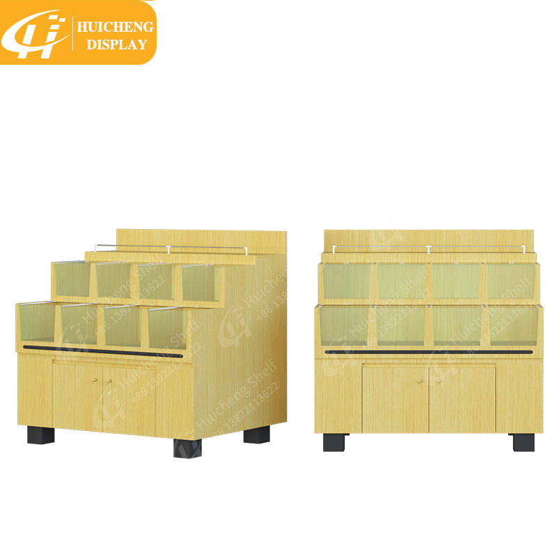 Customized Supermarket Shelves Storage Shelves Gondolas Snack Display Shelf