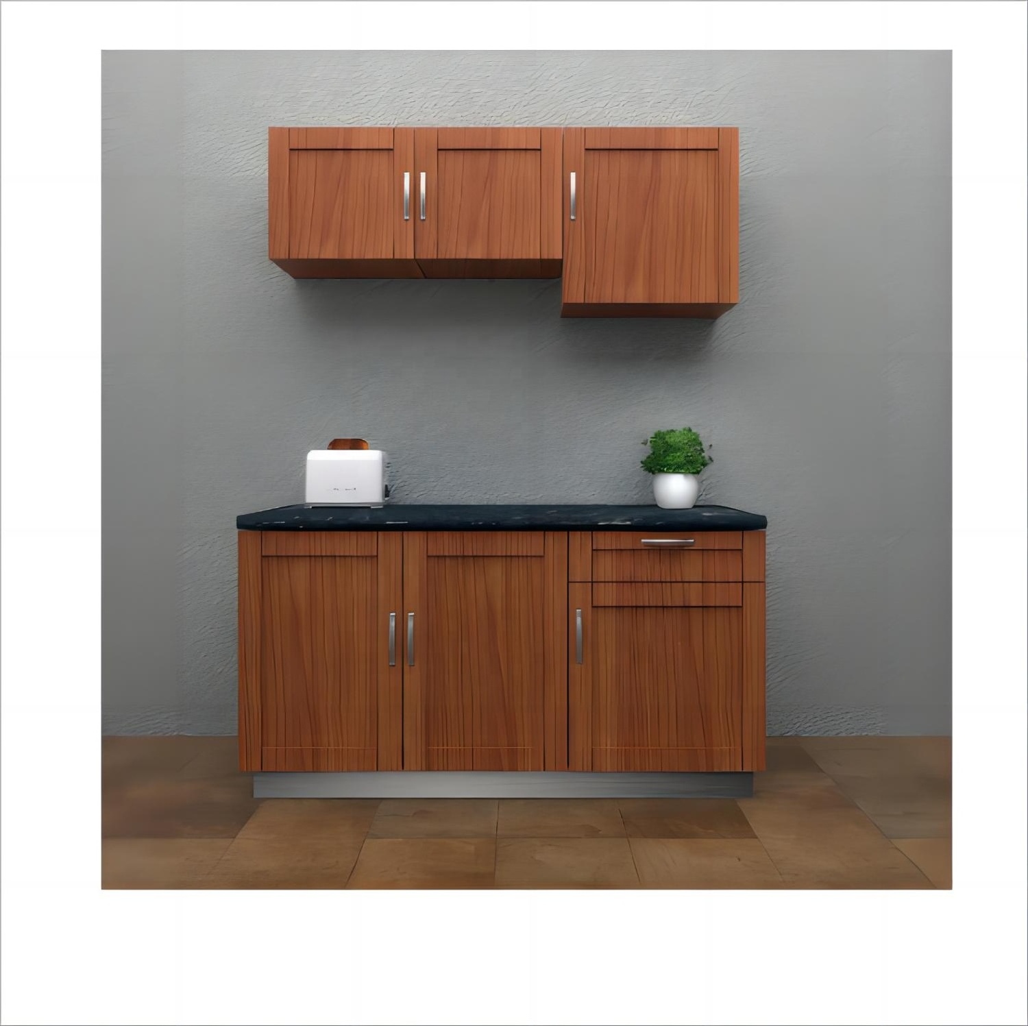 Wholesale kitchen cabinet shaker style kitchen Cabinet remodel with kitchen cabinet pantry design