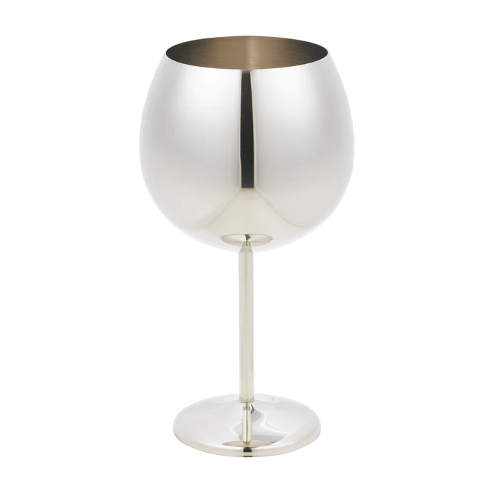 Unbreakable Wine Glasses for Wedding Stainless Steel Wine Glass Martini Champagne