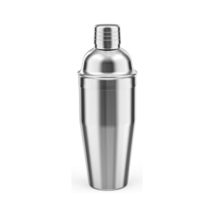 750 ml Luxury Stainless Steel Cocktail Shaker for Home Bar, Barware, for Making Margarita