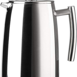 Stainless Steel French Press Pot for Coffee,Tea,Big Capacity Coffee French Press As Gift for Festival,Anniversary