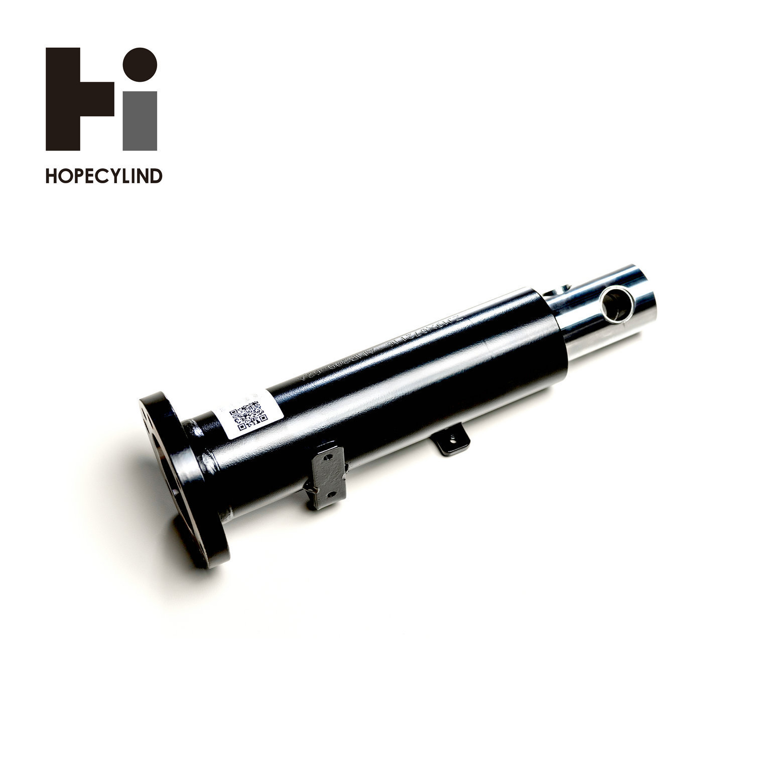 HC custom made hydraulic cylinder for industrial vehicle/forklift lift hydraulic lifting cylinder