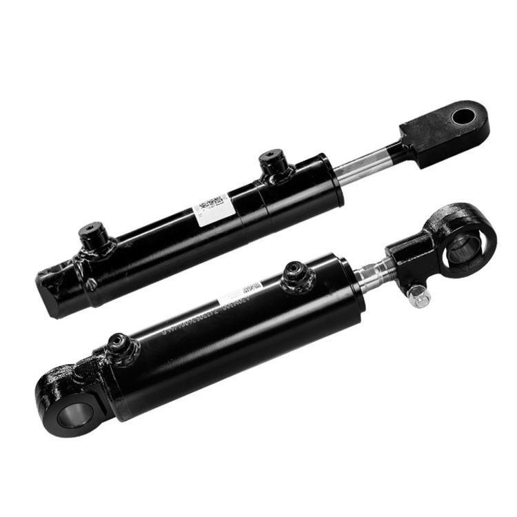 Factory Customize hydraulic cylinder with high quality seals hydraulic piston cylinder