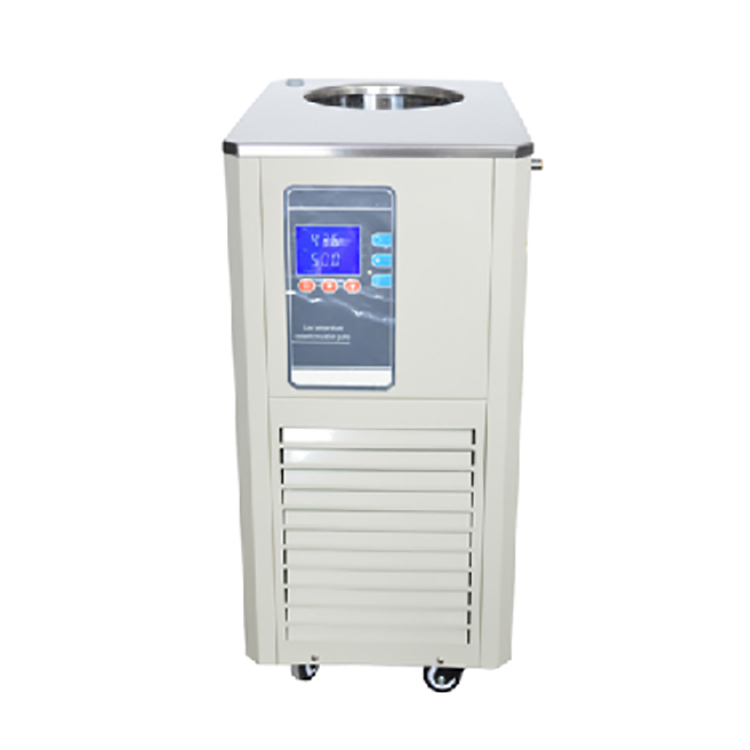 5L -10C closed Loop Mini recirculating water chiller for Laboratory