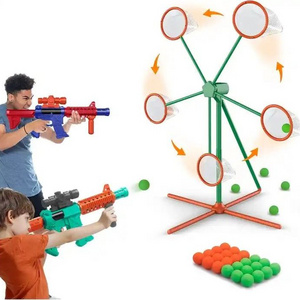 Sports  Outdoor Kids Gun Challenging Shooting Games Sports Toys For Kids