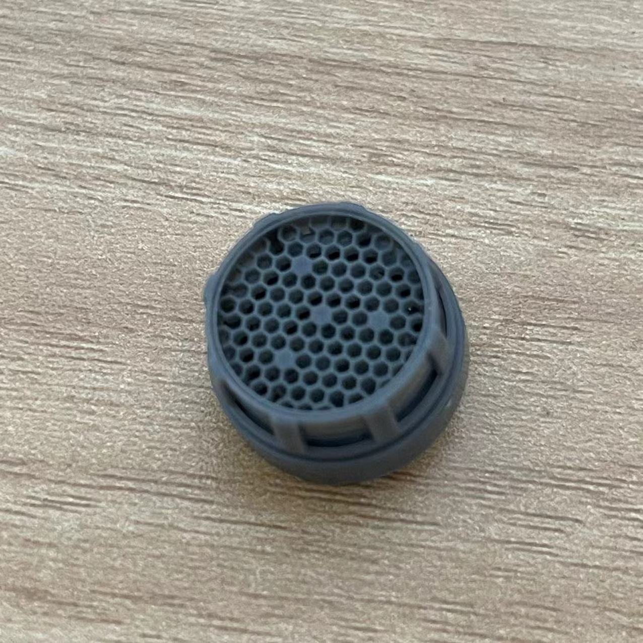 M20 plastic honeycomb inner core water-saving aerator plastic faucet foam flow universal spray faucet aerator faucet