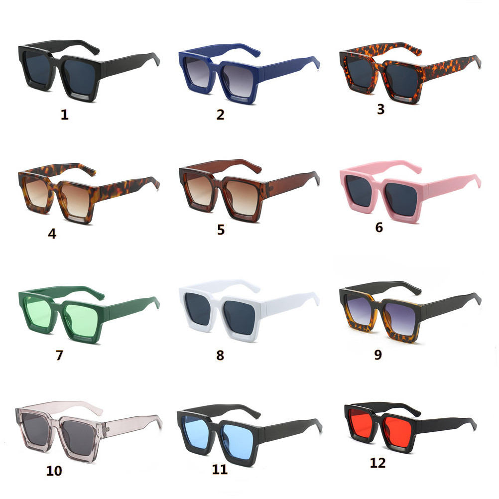 wholesale fashion lentes gafas de sol hombre designer luxury men women glasses custom shades logo tr90 square acetate sunglasses