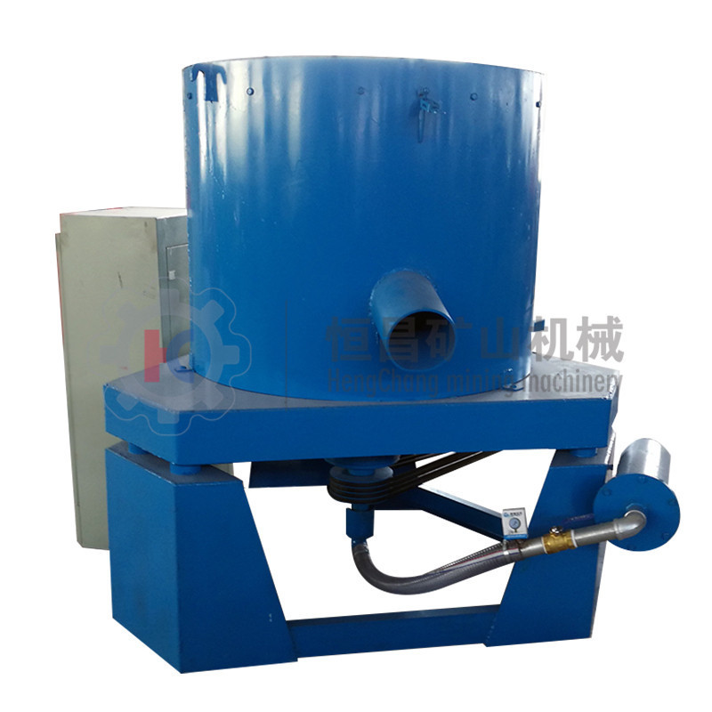 Gold Mining Equipment Placer Knelson Centrifugal Concentrator Gold Alluvial Washing Plant Fine Gold Recovery Machine for Sale