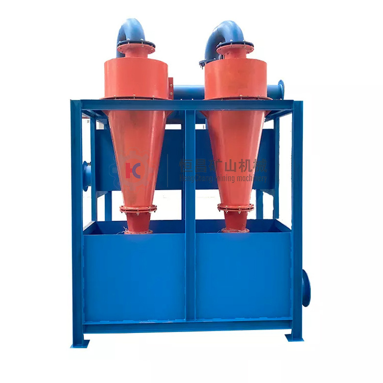 FX250 Hydrocyclone for High Density Medium Coal and Gangue