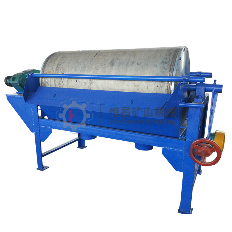 Best Price Magnetic Separator for Iron Chrome Ore, Quartz Sand and Silica Sand Mining Beneficiation Plant