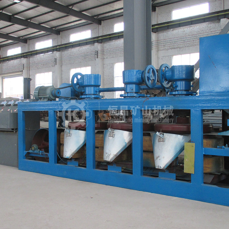 20000GS Magnetic Separator Gold Mining Separator Use Gold Dry Washer