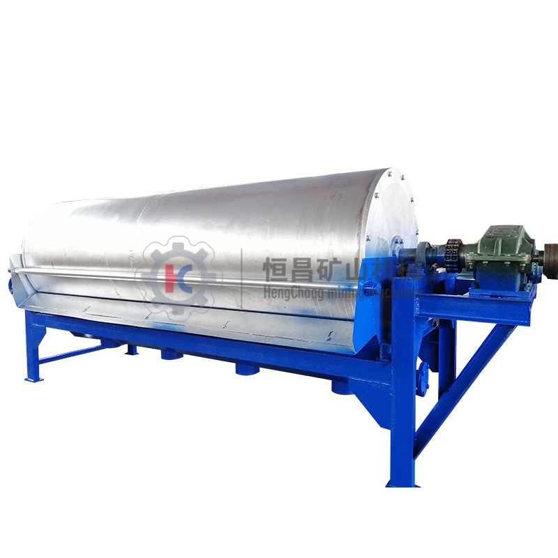 Best Price Magnetic Separator for Iron Chrome Ore, Quartz Sand and Silica Sand Mining Beneficiation Plant