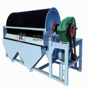 High Gradient Wet Magnetic Separator for Magnetite and Coal Washing