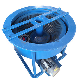 Small Heavy Mineral Sand Placer Rock Gold Mining Panning Equipment Gravity Gold Centrifuge CB-80 Small Centrifugal Bowl For Gold