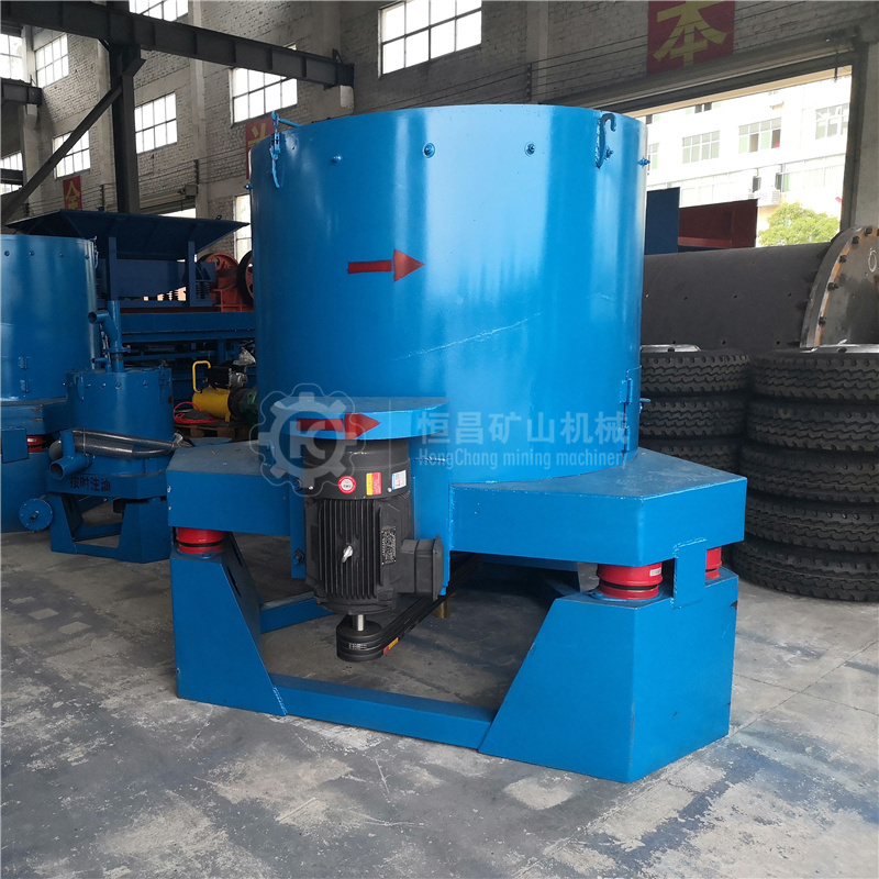 Full Automatic Gravity Separation Machine Alluvial Gold Extractor Stlb20/30/60/80/100 Gold Centrifugal Knelson Concentrator