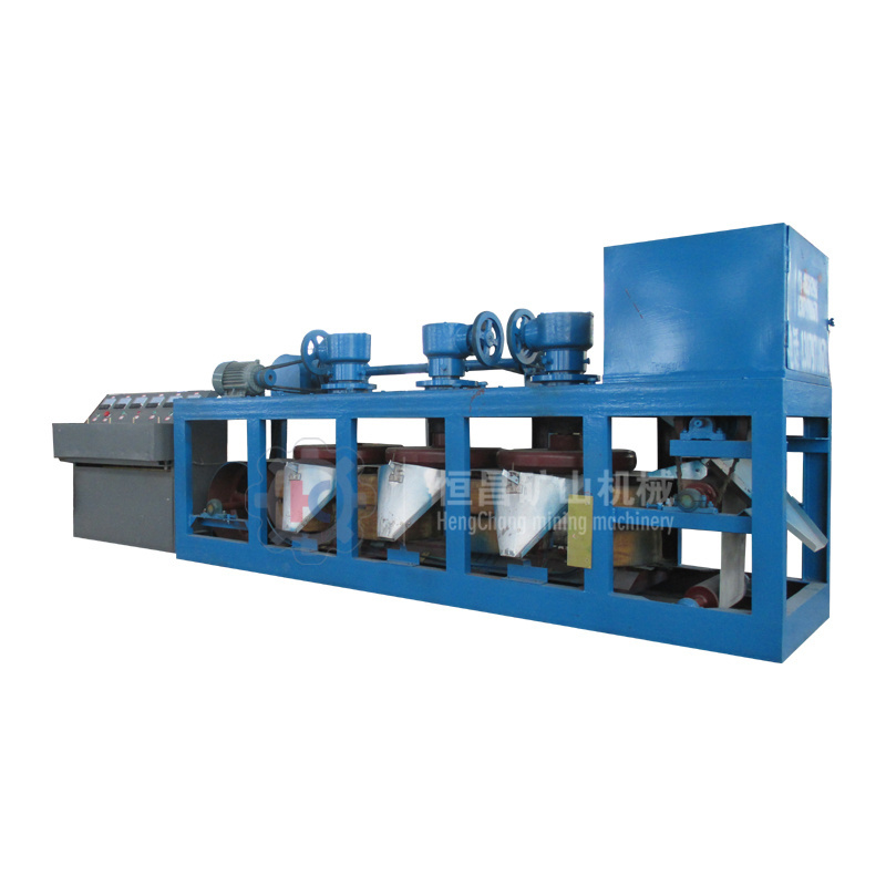 20000GS Magnetic Separator Gold Mining Separator Use Gold Dry Washer