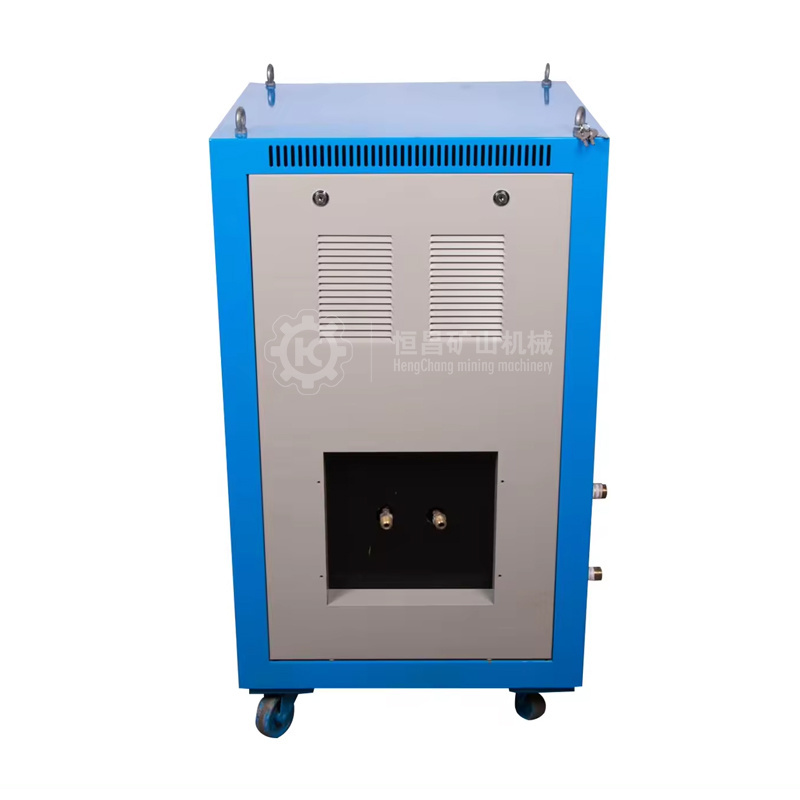 Factory Direct Sale Induction Smelting Oven Aluminum Copper Silver Melting Machine 15KW 25KW Gold Melting Furnace For Sale