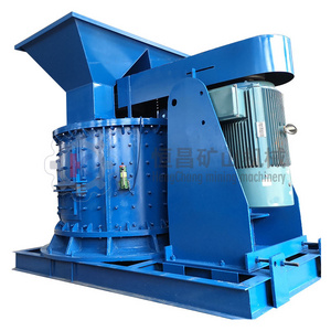 5 10 20 50 200Tph Quarry Mining Equipment Vertical Shaft Stone Crusher Output Size 0-5mm Sand Making Plant For Building Material