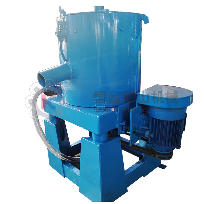 Gold Mining Equipment Placer Knelson Centrifugal Concentrator Gold Alluvial Washing Plant Fine Gold Recovery Machine for Sale