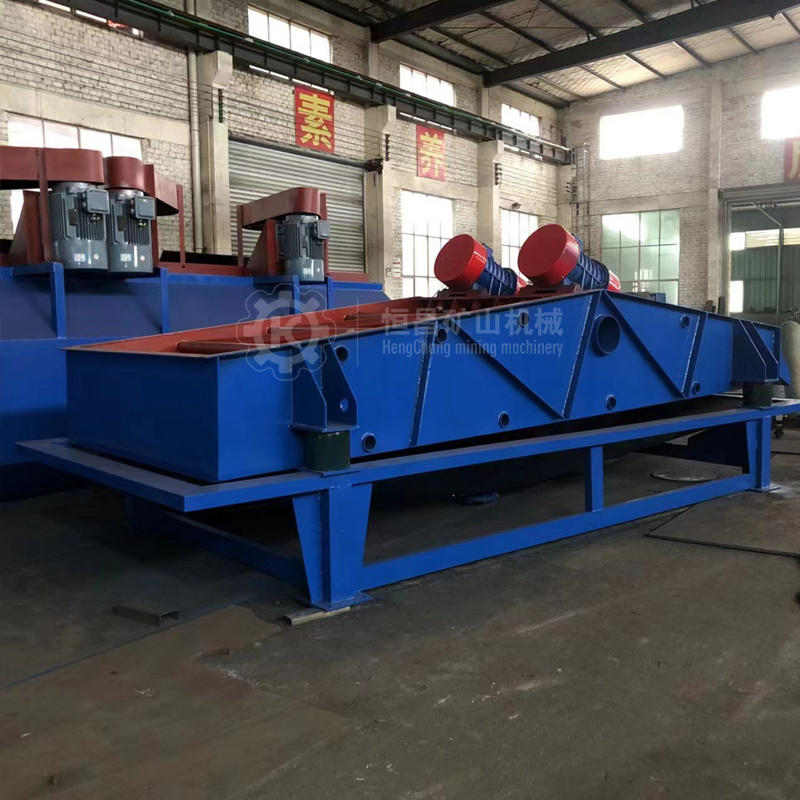 Best Price Vibrating Screen Plant Fine Sand Recycling Machine Sand Dewatering Screening Machine