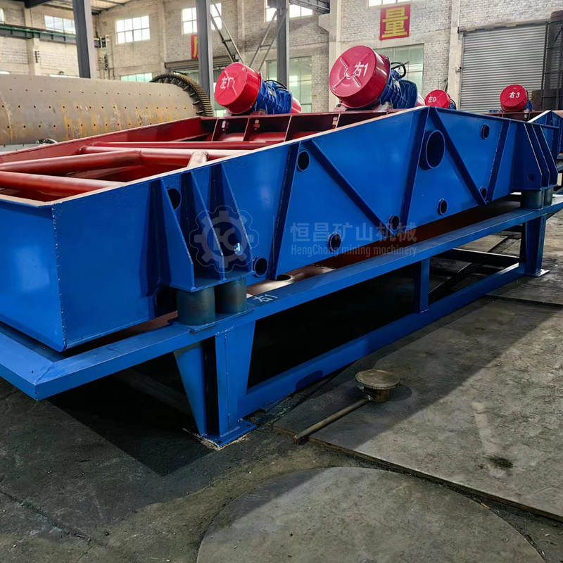 Stone Sand Screening Machine Dewatering Vibrating Screen Sand Washer Machine Dehydration Screen for Sale