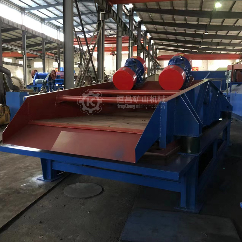 Stone Sand Screening Machine Dewatering Vibrating Screen Sand Washer Machine Dehydration Screen for Sale