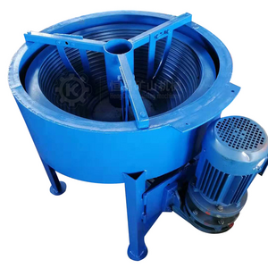 Tanzania CB-80 Knudsen Gold Kacha Concentrator Mini Neffco Centrifuge Blue Bowl Gold Concentrator