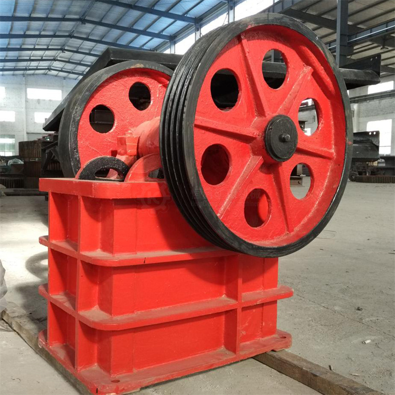 Stone Crushing Plant with Primary Jaw Crusher and Secondary Cone Crusher CE Mobile Stone Crusher with Diesel Engine 125mm 1-3tph