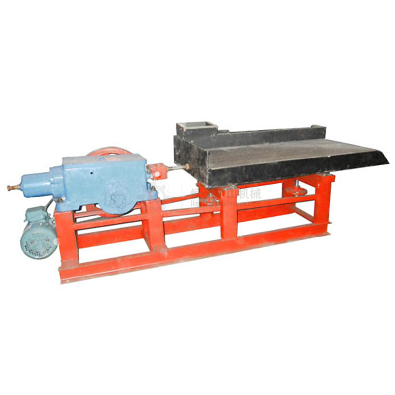 Zambia 1m Ore Small Shaking Table, Laboratory Gold Shaker Table For Sale