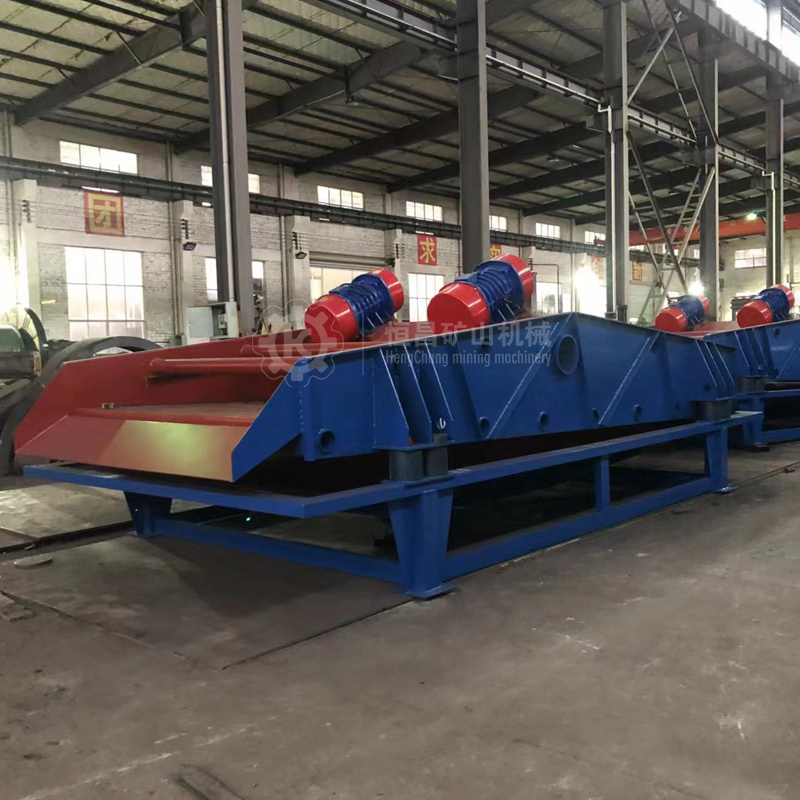 Best Price Vibrating Screen Plant Fine Sand Recycling Machine Sand Dewatering Screening Machine