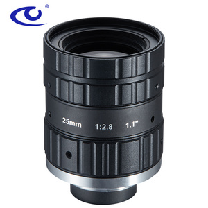 HC-C2528M-12MP 12MP high-speed intelligent c-mount high cost performance f25mm camera lens