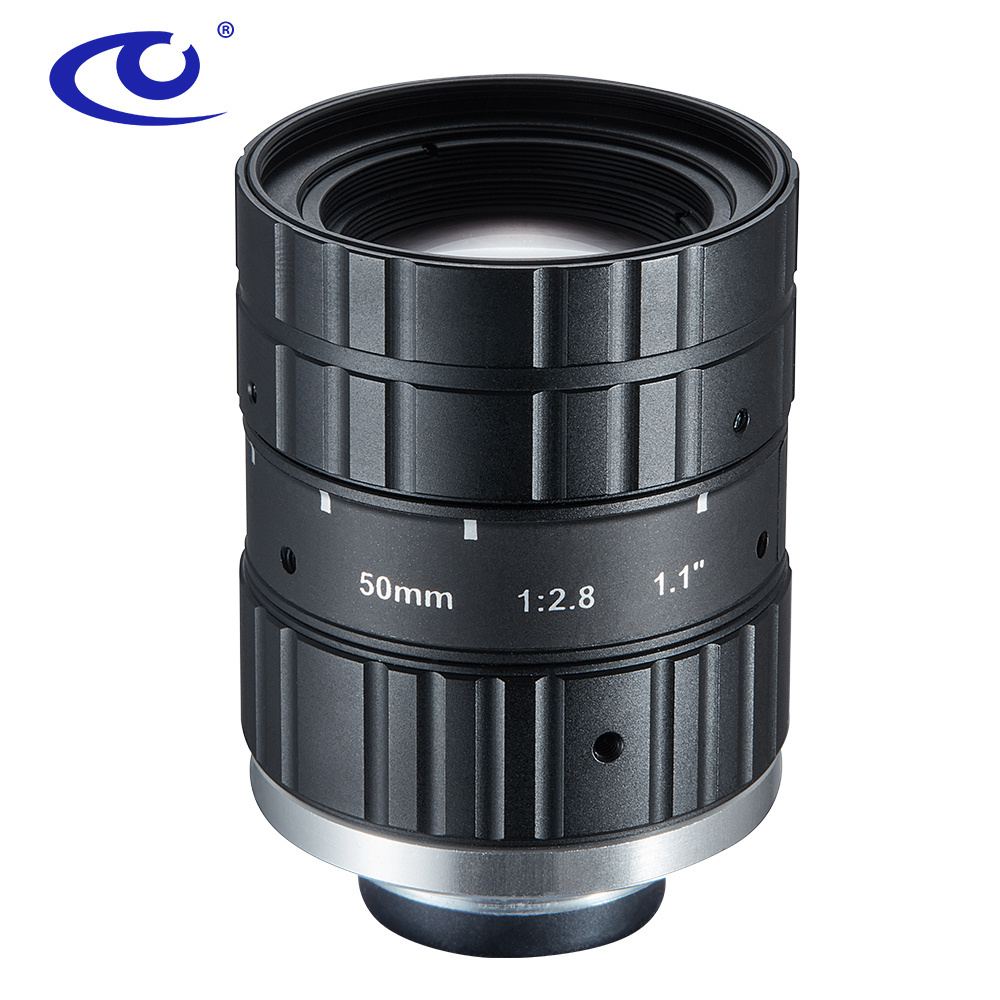 HC-C2528M-12MP 12MP high-speed intelligent c-mount high cost performance f25mm camera lens