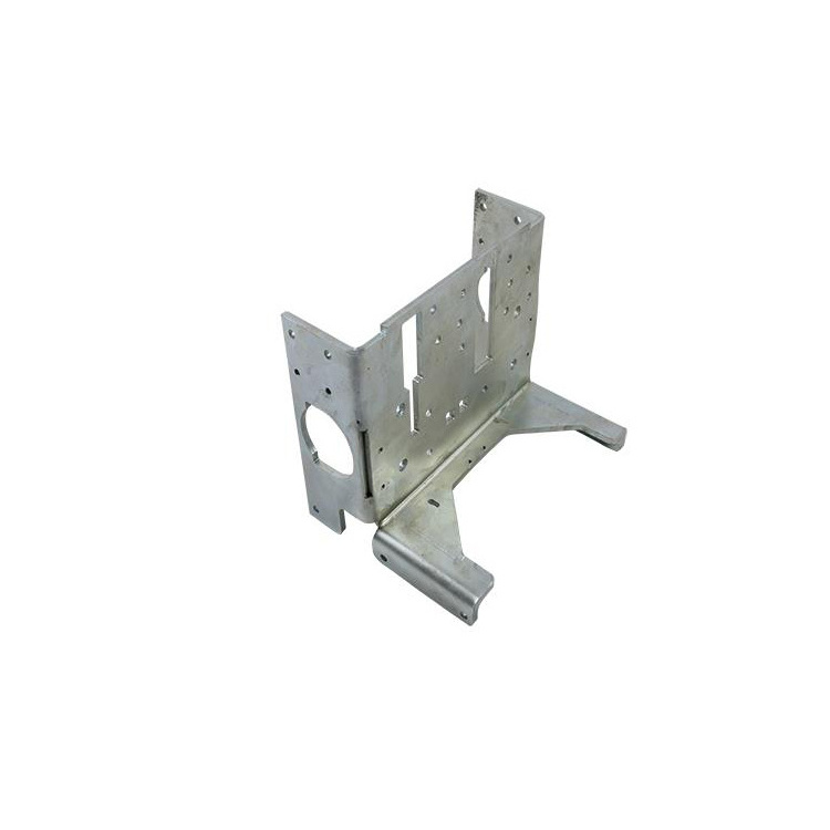 Custom Spring Fixed Clips Metal Stamping Bending Stainless Spring Steel Standing Seam Metal Roof Clips