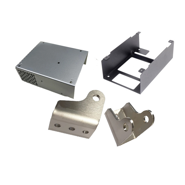 Custom Precision Aluminum Stainless Steel Fabrication Sheet Service Metal Laser Cut Parts