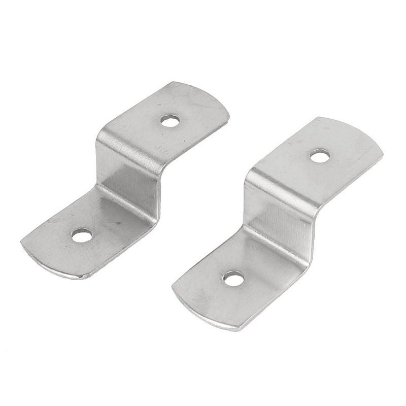 Competitive Price Small Metal Hardware Stamping Z Shaped Metal Bracket