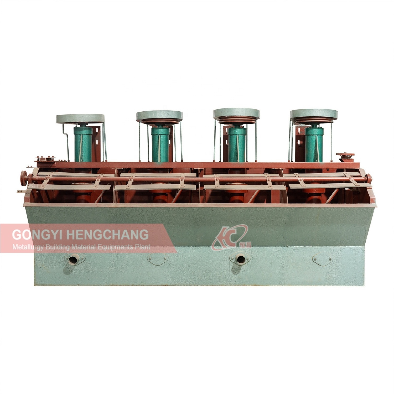 widely used small mini copper ore coal washing flotation machine for sale