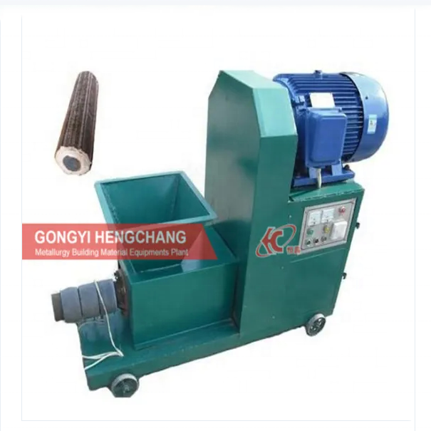 350kg/H Biomass Coconut Wood Dust Charcoal Briquette Making Press Machine