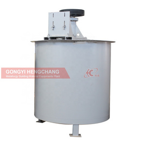 Design High Capacity Rate Gold Leaching Tank High-Efficiency Agitation Tank for Mines