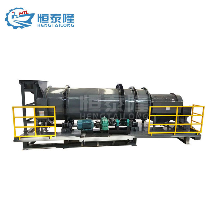 mineral gold rock mud remover separator washing machine with hopper and trommel for gold ore mining  project